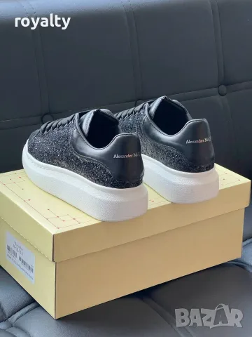 Alexander McQueen Нови Дамски Маратонки , снимка 5 - Маратонки - 55316383