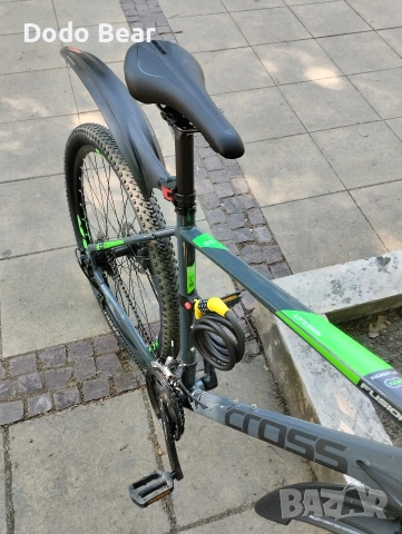 Cross Fusion 27.5 В ГАРАНЦИЯ, снимка 6 - Велосипеди - 55246632