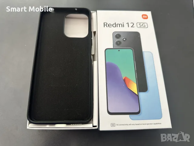 Xiaomi Redmi 12 5G 128/4GB, снимка 4 - Xiaomi - 55662925