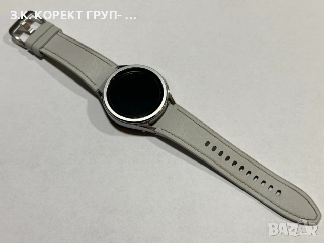 Samsung Galaxy Watch6 Classic 43mm, снимка 7 - Смарт часовници - 54195844
