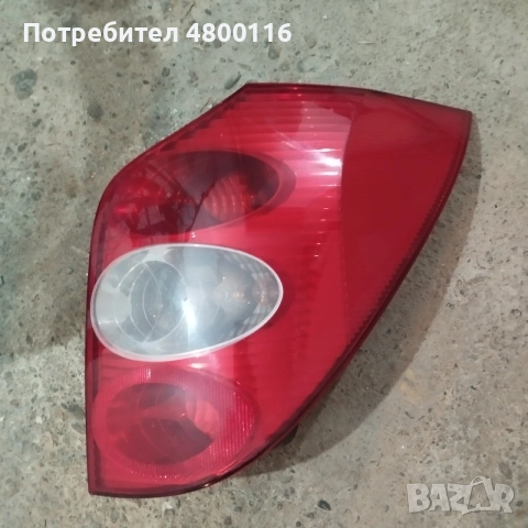 Десен стоп за Renault Laguna, 2004г., - комби
