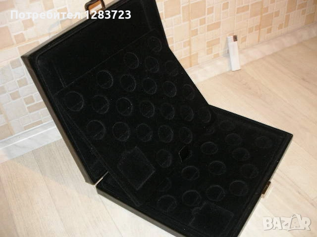 Кутия за Монети, снимка 11 - Нумизматика и бонистика - 53981824