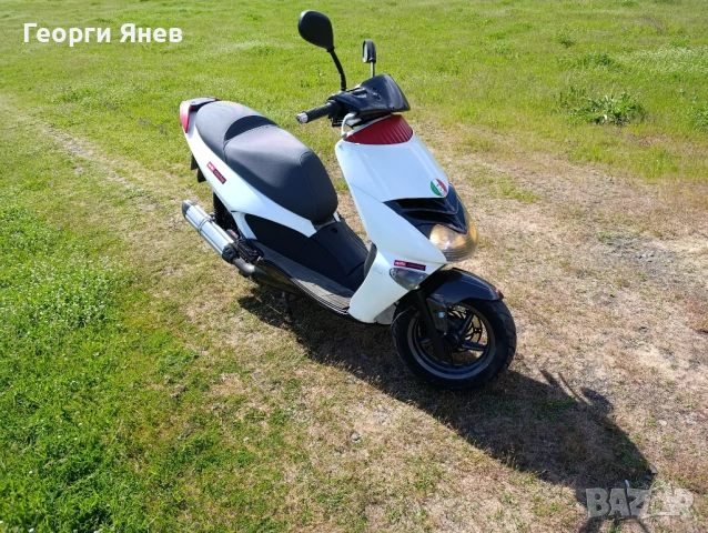 Aprilia 300cc