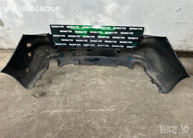 Броня задна брони за Мазда 6 Mazda 6 комби, снимка 5 - Части - 54461168