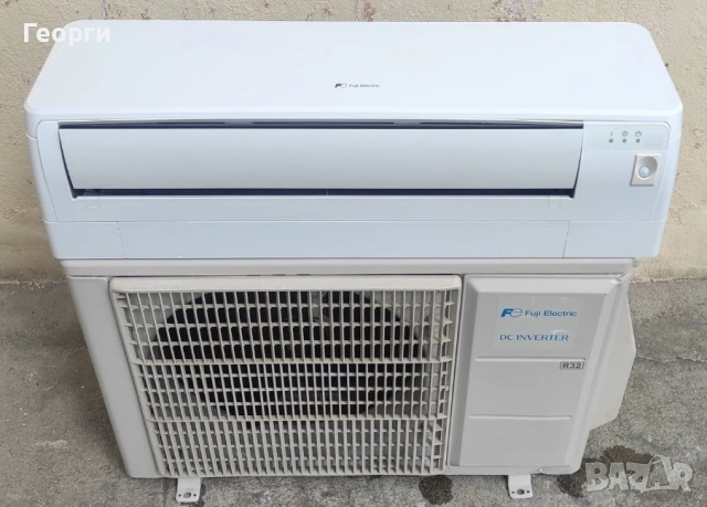 Хиперинверторен климатик FUJI ELECRIC 12000 BTU Клас А+++