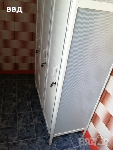 работни шкафове гардероби дрешник, снимка 3 - Друго търговско оборудване - 54004963