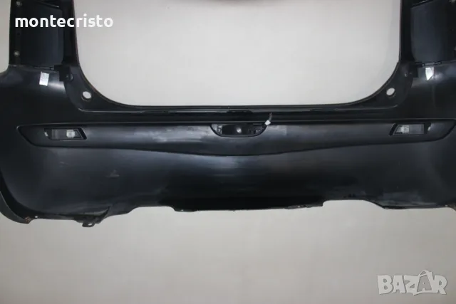 Задна броня Nissan Note E11 (2006-2013г.) 850229U040 / 85022 9U040, снимка 10 - Части - 55528132