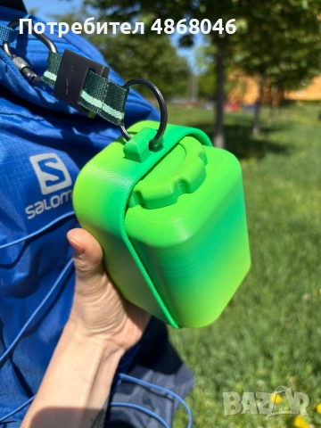 2 в 1 Купичка за вода и храна за кучета , снимка 4 - За кучета - 55061568