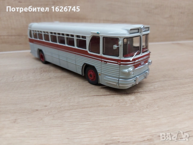 Зис 127 Modimio 1:43, снимка 2 - Колекции - 54546463