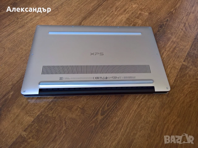 13.3" DELL XPS 7390, Intel® Core™ i7-10510U, 16GB, 256GB NVMe, лицензиран Windows, снимка 10 - Лаптопи за работа - 55034719