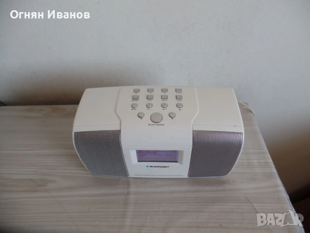 Blaupunkt IR10 internet radio, снимка 2 - Аудиосистеми - 54226770