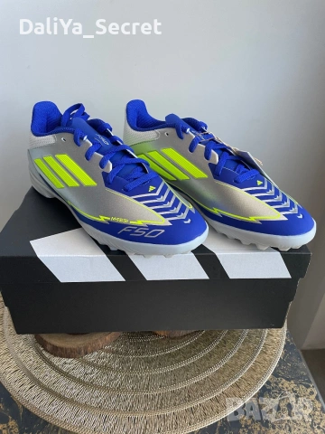 Детски стоножки/футболни обувки Adudas F50 Messi