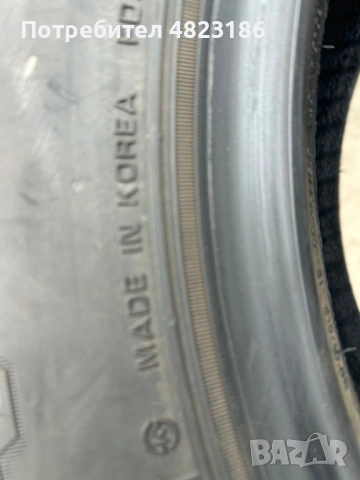 Чисто нови летни гуми за бусове NEXEN- 215/70 R15C, снимка 6 - Гуми и джанти - 54490514