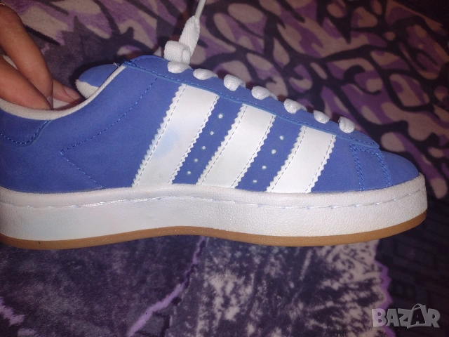 Маратонки Adidas Campus, снимка 6 - Маратонки - 54389643