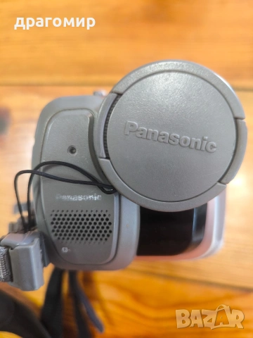 Panasonic 3CCD NV -GS 75 Mini DV camera , снимка 6 - Камери - 54790722