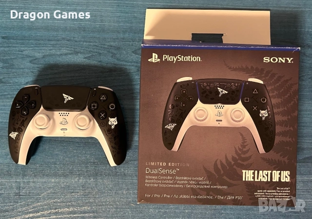 PS5 Disc Drive + 2 Controllers + Games, снимка 8 - PlayStation конзоли - 54282291