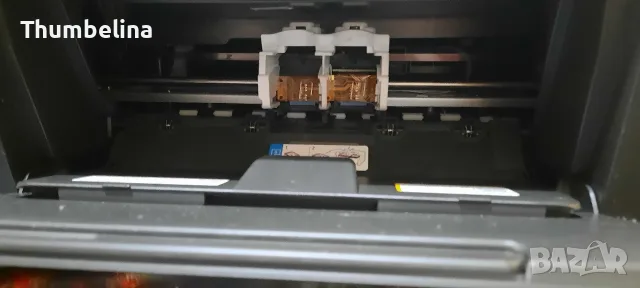 HP Принтер и Скенер - Нов!, снимка 6 - Принтери, копири, скенери - 55484291