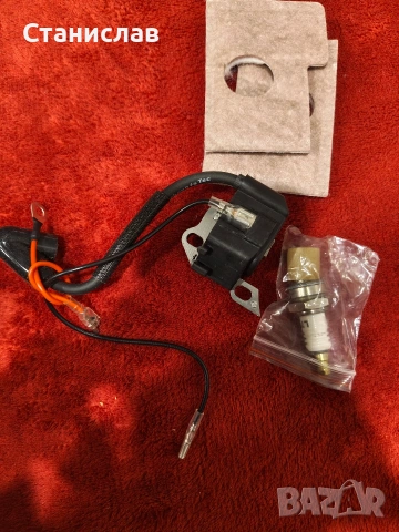 Запалителна бобина, снимка 3 - Градинска техника - 54271077