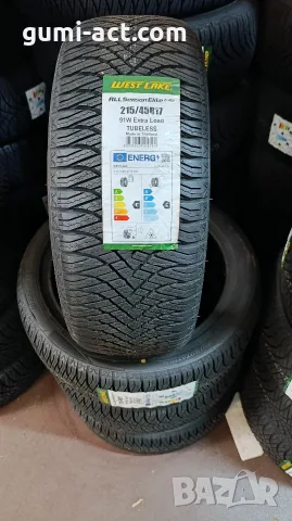 Нови Всесезонни гуми WESTLAKE Z-401 - много размери 14 15 16 17 18 19 цола , снимка 2 - Гуми и джанти - 55587900