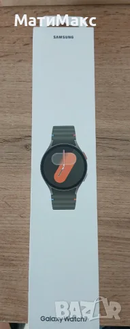 Samsung Galaxy Watch 7 Гаранция, снимка 6 - Смарт часовници - 55595126