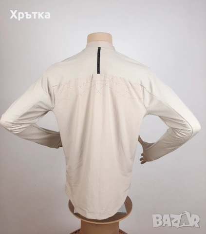 Nike Run Division Element - Oригинално мъжко горнище размер L, снимка 4 - Спортни дрехи, екипи - 54066862