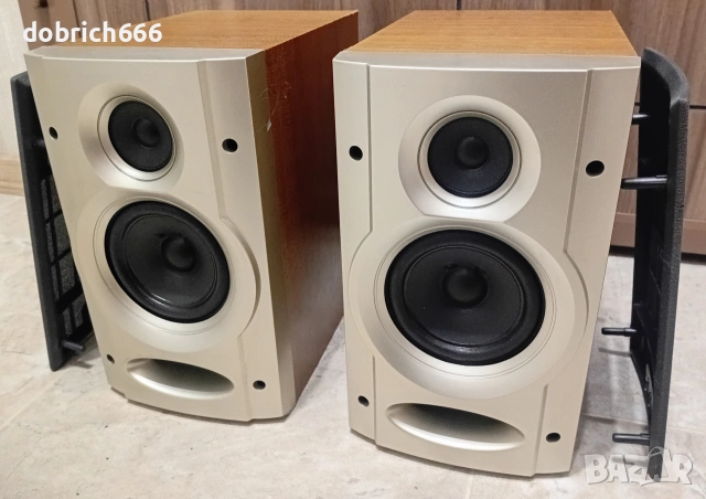 Тонколони Kenwood 6ohm 20W 35 евро, снимка 3 - Тонколони - 55245212