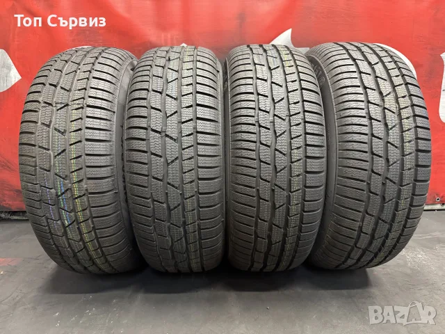 215 60 16, Зимни гуми, Continental ContiWinterContactTS830P, 4 броя, снимка 2 - Гуми и джанти - 55446135