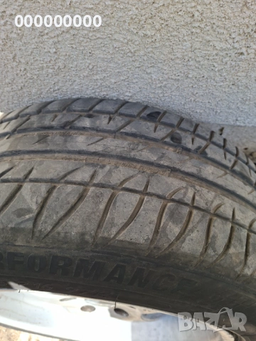 Лети джанти с много добри гуми, снимка 6 - Гуми и джанти - 54220121
