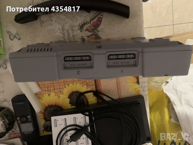 Sony PlayStation 1, снимка 4 - PlayStation конзоли - 55540659
