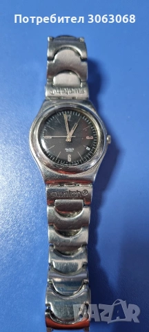 Унисекс часовник SWATCH