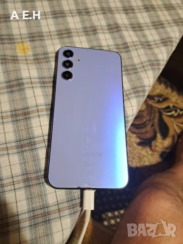 Samsung A34 128 gb 6 ram
