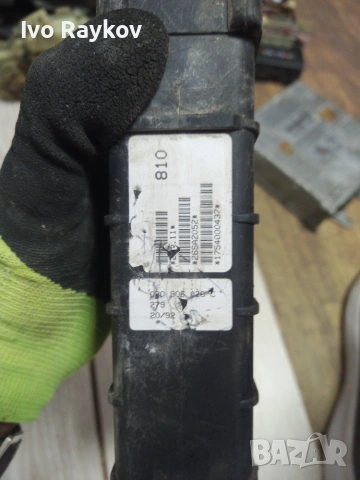 Компютър, ECU VW Golf 3 1.4i 1992г. 0261200257 030906026C , снимка 5 - Части - 55249362