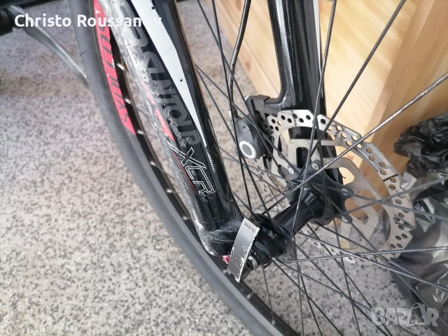 Планински велосипед Scott Aspect 730 27,5" 2018 ; Рамка S, Aspect 700 series Alloy 6061 , снимка 6 - Велосипеди - 55048336
