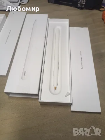 Apple Pencil (2-ро поколение) , снимка 3 - Аксесоари за Apple - 55494694