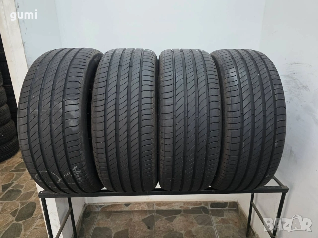 4бр летни гуми 215/55/18 MICHELIN L06059 , снимка 5 - Гуми и джанти - 55010751