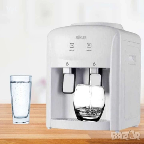 Диспенсер за вода, 570W, електронно., снимка 5 - Други - 54745326