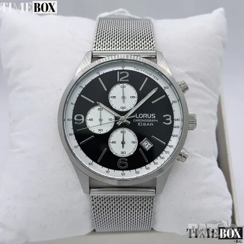 Lorus RM317HX9 Classic Chrono