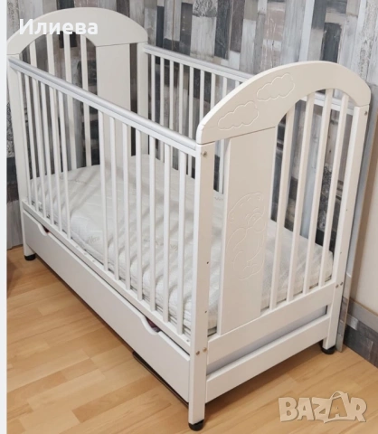 Дървена кошара Tymon60x120/Кошара за игра Brevi