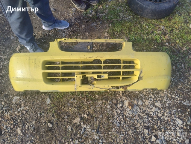 Предна Броня За Сузуки Алто 2004г / Suzuki Alto 2004y