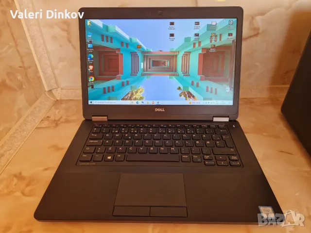 	Dell Latitude E5470