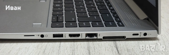 HP Elitebook 745 G5 Ryzen 5 / 8GB Рам / Vega 8 / 256GB SSD, снимка 4 - Лаптопи за работа - 54895581