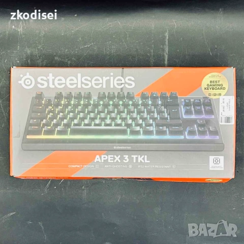 Клавиатура STEELSERIES - APEX 3