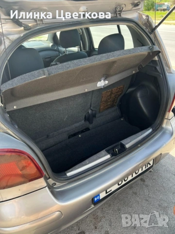 Продавам Toyota Yaris 1.4 D4D, снимка 12 - Автомобили и джипове - 54679550
