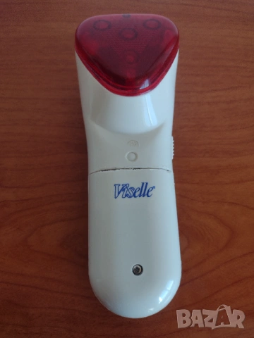 Zepter Viselle – уред за почистване на лице, снимка 4 - Масажори - 54349863