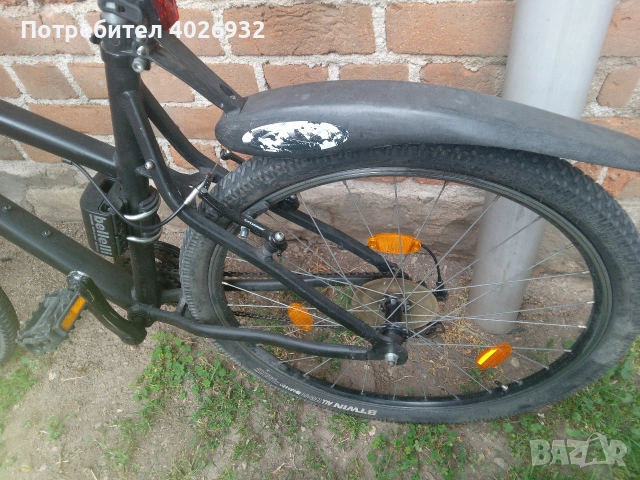 рокрайдер 27.5, снимка 6 - Велосипеди - 54980973