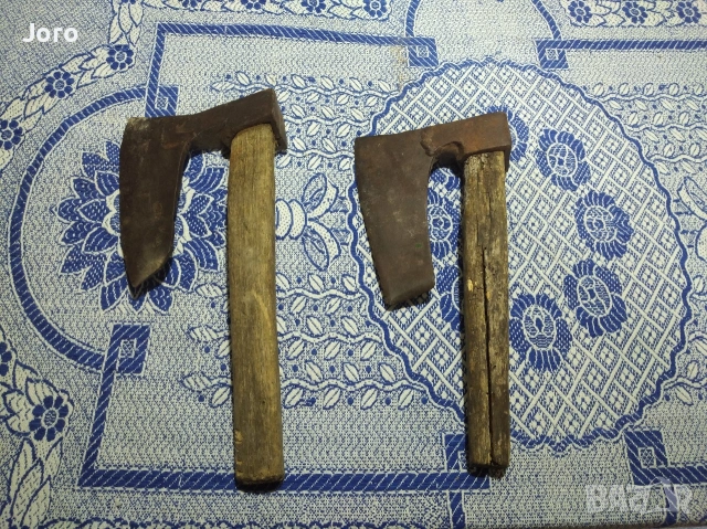 брадви кривици, снимка 3 - Антикварни и старинни предмети - 54825202