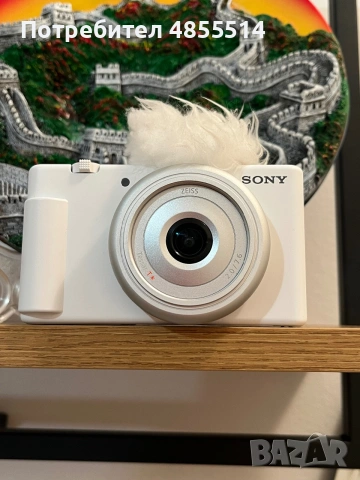 Sony ZV-1F vlogging camera, снимка 10 - Камери - 55093969