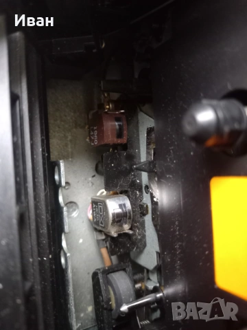 касетен дек  AIWA AD-F 350E , снимка 4 - Декове - 54005407