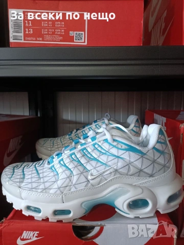 Nike Air Max Plus Мъжки Маратонки С Кутия👟Мъжки Спортни Обувки Код Maratonki Size I.-19