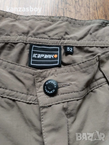 icepeak - мъжки 2в1 панталони 52/Л, снимка 4 - Спортни дрехи, екипи - 54019273